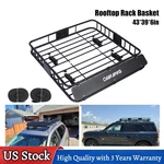 43" X 39" 6" Ford Rooftop Basket Luggage Holder Cargo Carrier Rack. Fixed Price $145.00.