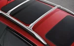 2013-2020 Nissan Pathfinder Silver Roof Rails Cross Bars Set Oem New Genuine. Fixed Price $279.00.