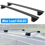 For Jeep Grand Cherokee 2011-2022 Cross Bar Roof Rack Side Rail Luggage Carrier. Fixed Price $55.01.