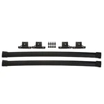 Oem New Roof Rack Cross Bars Kit Black 07-15 Ford Edge Lincoln Mkx 7T4Z7855100BA. Fixed Price $168.34.