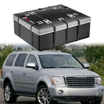 Deermoto 21 Cubic Feet Roof Top Cargo Carrier Bag Storage For Chrysler. Fixed Price $102.49.