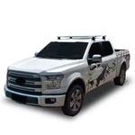 Black Horse Off Road TR-60SI Silver Traveler Cross Bar Ladder Rack. Fixed Price $482.31.