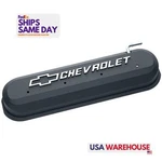 Proform 141-262, Pack Black Aluminum Fits Gm Ls Valve Covers Blant Edge. Fixed Price $427.31.
