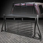 For 99-17 Super Duty Pickup Truck Headache Rack Cab Window Protector Frame Guard. Fixed Price $228.55.