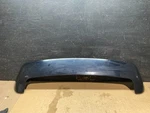 2011 To 2014 Nissan Juke Lift Gate Roof Rear Wing Spoiler Lip X3280 Ps. Fixed Price $83.24.