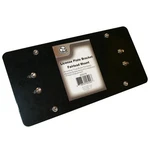 Bulldog Winch License Plate Bracket Fairlead Mount Black Truck And For Jeep. Fixed Price $44.92.