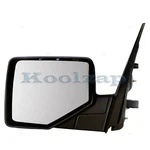 For 06-10 Explorer & Mountaineer Door Mirror Power Heat W/puddle Lamp Left Side. Fixed Price $108.95.