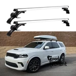 For Dodge Durango Rt Slt Sxt 48" Roof Rack Cross Bar Cargo Carrier Aluminum. Fixed Price $159.23.