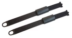 Thule Wheel Buckle Strap & Rim Protector Ride Bike Cycle Carrier X2. Fixed Price $16.14.
