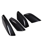 Fit For Toyota 4RUNNER 2003-2009 4DR Roof Rack Bar Rail End Cover Shell Cap 4PCS. Fixed Price $15.36.