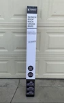 Vault 54 Inch Roof Rack Cross Bars Universal Locking For Passenger Car Suv,. Fixed Price $110.00.