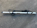 Thule Sidearm 594XT Upright Roof Top Bike Carrier Rack, W/ Crossbar Mounts. Fixed Price $79.99.