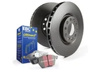 Ebc Disc Brake - S1 Kits Ultimax 2 And Rk Rotors. Fixed Price $234.16.