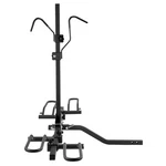 Uimoso 2-BIKE Rack Hitch Mount Folding Carrier Truck Suv 1.25"/2" Receiver. Fixed Price $85.99.