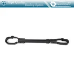 Bike Bicycle Tube Frame Cross-bar Adapter Carrier For Rack. Fixed Price $31.89.