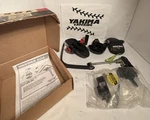 New! Yakima Boa Rooftop Fork Bike Mount Round/rectangular Bar, MOD#2065. Fixed Price $20.00.