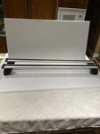Audi Q5 Roof Rails 2009-2016. Genuine Part# 8R0 071 151 G.. Fixed Price $150.00.