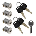 Yakima Sks Lock Cores 4 Pack Car Roof Rack System Key Cylinders Set Kit. Fixed Price $22.55.