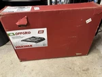 Yakima Offgrid Medium Cargo Basket Roof Rack - New In Box. Fixed Price $500.00.