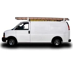 Ladder Rack FCLR004W*TRAIL. Fixed Price $247.25.