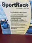Sportrack ABR511 Kayak Carrier J Staked. Fixed Price $65.00.