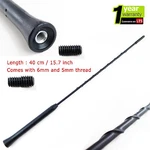 Bmw Mini Black Rubber Replacement Am/fm Aerial Antenna Roof Mast. Fixed Price $13.43.