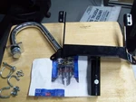 Nos Rivco Products Rack Mounting System Honda 01-17 GL1800 Goldwing GL18011. Fixed Price $142.79.
