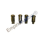 New Thule Replacement Lock Plugs (X4) For Aeroblade Edge & Evo Footpacks. Fixed Price $19.95.