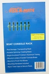 Angler's Fish-n-mate 6-ROD Boat Console Rack Holder # 464 New. Fixed Price $134.99.