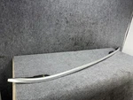 Right Side Roof Rail Rack Trim Assembly Mercedes X243 EQB250 EQB350 GLB250 Oem. Fixed Price $100.00.