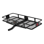 Curt 60IN 24IN Basket-style Rear Hitch Cargo Carrier (fixed 2" Shank) 18152. Fixed Price $242.99.