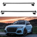Aluminum Roof Rack Set Cross Bar Luggage Cargo Carrier For 2012-2015 Audi SQ5. Fixed Price $84.85.