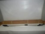 New Oem 2004-2006 Ford Freestar Mercury Monterey Roof Rack Rail Bar Silver. Fixed Price $99.99.
