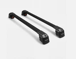 Roof Rack Cross Bars Black For Hyundai Santa Fe Sport 2013-2018 Open Box. Fixed Price $119.99.