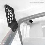 Go Rhino 5910012T Srm Rack Mounting Kit Jeep Jlu For 19-22 Wrangler. Fixed Price $228.26.