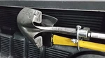 Axe / Shovel Mount. Pick-up Truck "in-bed" Mounting Brackets.. Fixed Price $42.00.