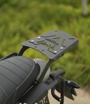 Sgtb Triumph Carrier Luggage Expedition Backrack Speed 400 Scrambler. Fixed Price $92.56.