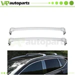 Roof Rack Cross Bar Silver Luggage Carrier For 2017-2021 Honda Cr-v. Fixed Price $62.85.