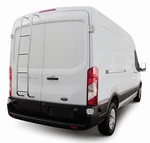 Surco 093TM Stainless Steel Van Ladder Fits Ford Transit Medium Roof. Fixed Price $398.65.