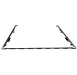 Arb Base Rack Mount With Wind Deflector Black 2021-2023 Ford Bronco 17980010. Fixed Price $801.00.
