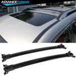 Fits 10-17 Chevy Equinox Gmc Terrain Oe Style Roof Rack Cross Bar Cargo Carrier. Fixed Price $55.98.