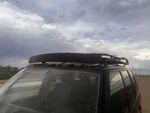 Land Rover Range P38 Safari Roof Rack By Voyager 1995-2002 Safety Devices. Fixed Price $2000.00.
