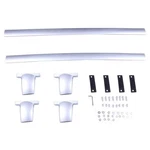 Fit For 2013-2019 Nissan Pathfinder Roof Rack Luggage Carrier Bar Black 2PCS. Fixed Price $73.99.