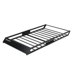 Tooenjoy 59''X35''ROOF Rack Cargo Carrier Basket Top Luggage Holder Wind Fairing. Fixed Price $95.99.