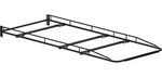 Kargomaster 80160 Steel Cargo Rack. Fixed Price $1278.87.
