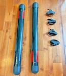 Yakima Fatcat Evo 6, Black Premium Ski & Snowboard Mount- We Take Offers. Fixed Price $289.99.