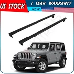 For 2011-2021 Jeep Wrangler Roof Rack Cross Bar Luggage Carrier. Fixed Price $107.63.