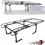 138"X60" Truck Bed Rack Pickup Ladder 1000LBS Capacity Lumber Utility. Fixed Price $254.50.