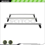 3X Cross Bar Roof Rack Set Luggage Carrier For Toyota Landcruiser 60S/70S Series. Fixed Price $103.18.