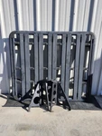 Rhino Rack W/ Backbone Plates Off 2020 Jeep Wrangler. Fixed Price $688.06.